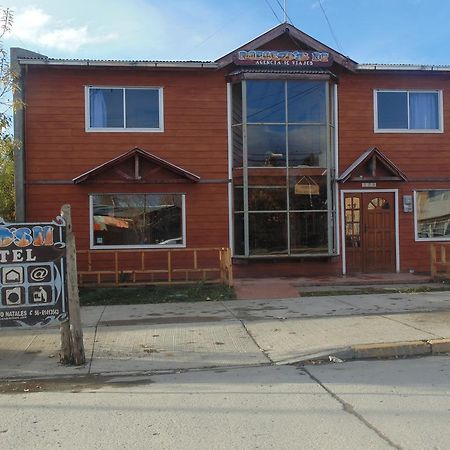 A Pousada Nikos II Adventure Puerto Natales Exterior foto