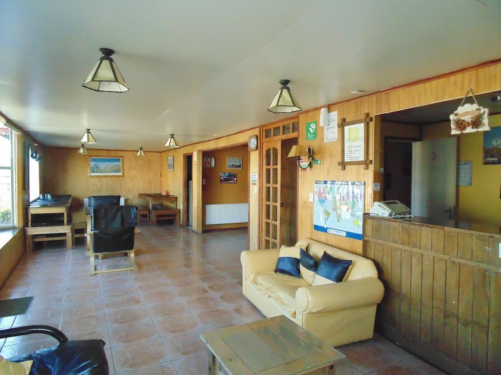 A Pousada Nikos II Adventure Puerto Natales Exterior foto
