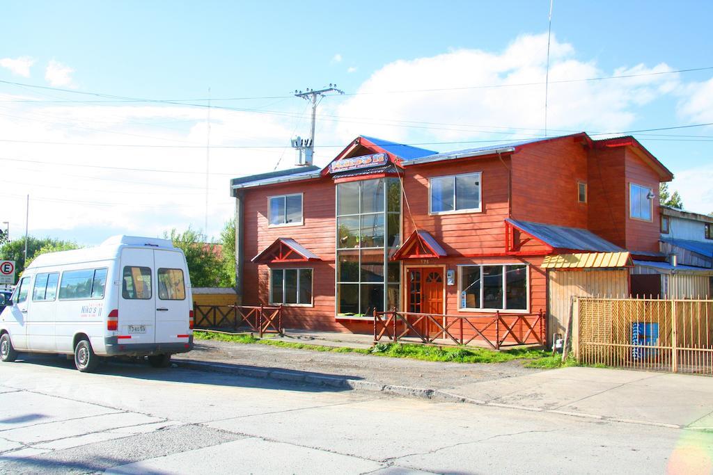 A Pousada Nikos II Adventure Puerto Natales Quarto foto