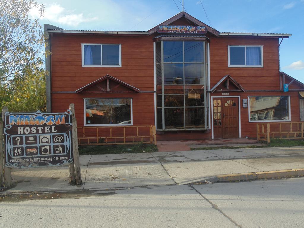 A Pousada Nikos II Adventure Puerto Natales Exterior foto